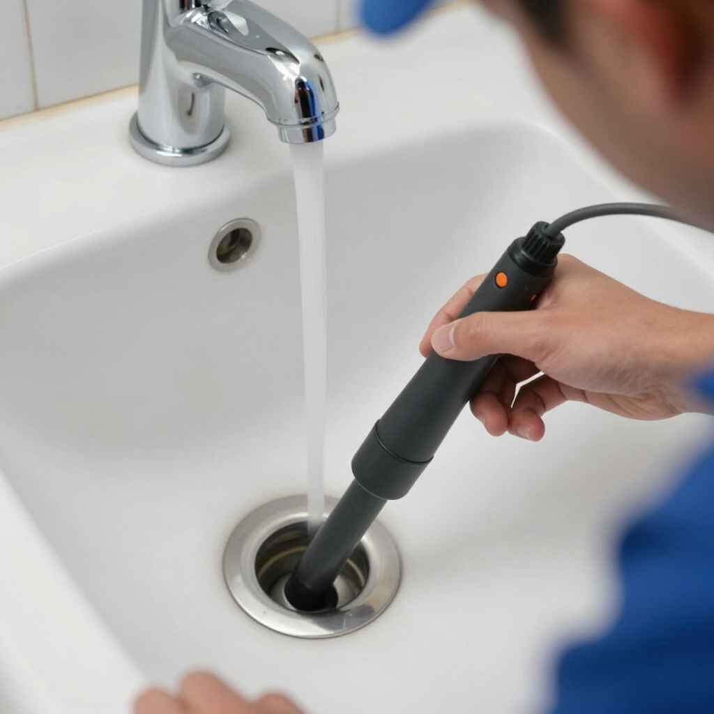 Drain Cleaning & Unclogging in Buena Park