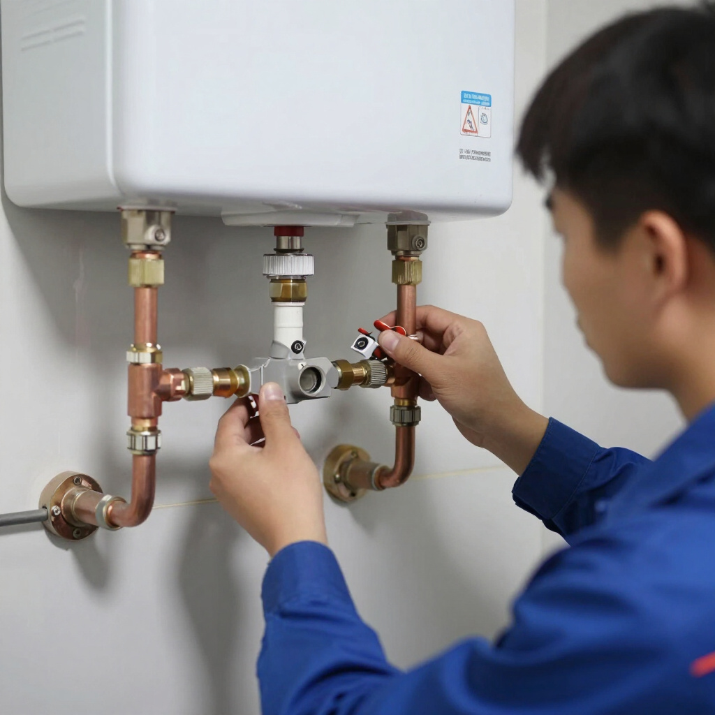 Water Heater Services in Buena Park